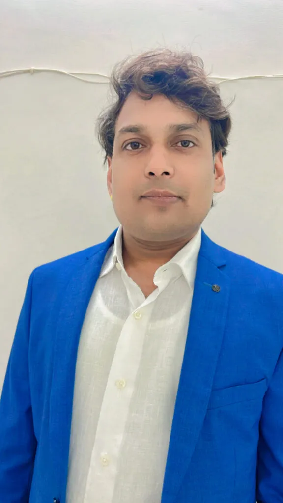 Numerologist Rupesh Kumar Jha Delhi