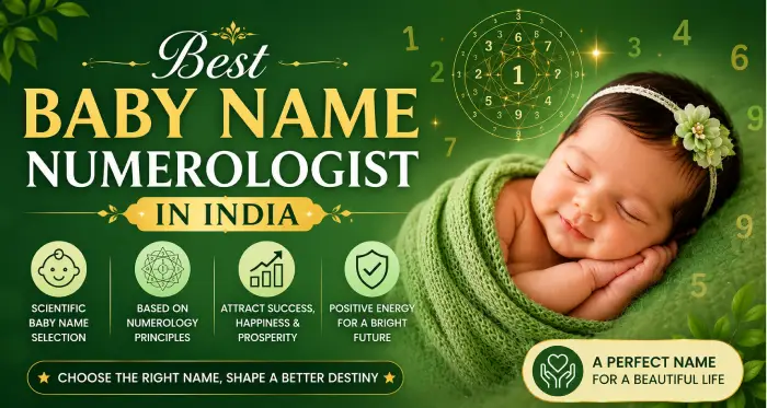 best baby name numerologist in india banner