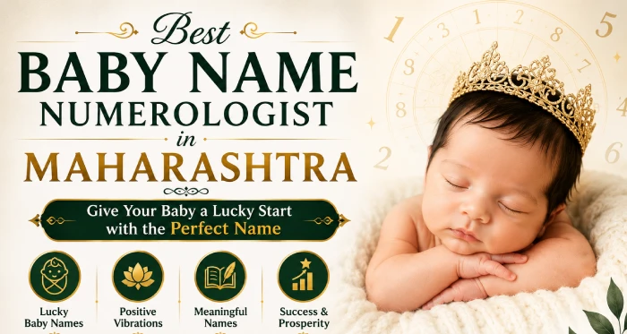 Best Baby Name Numerologist Maharashtra